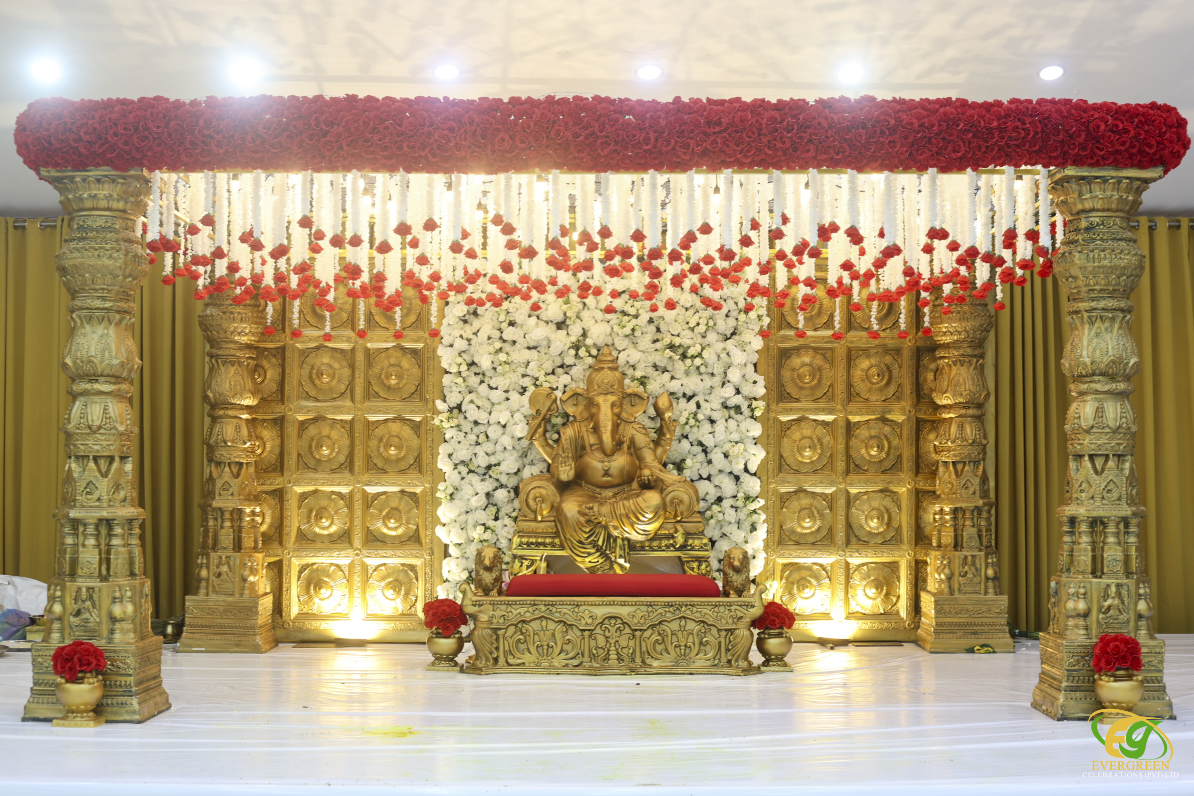 Pooja Ceremony