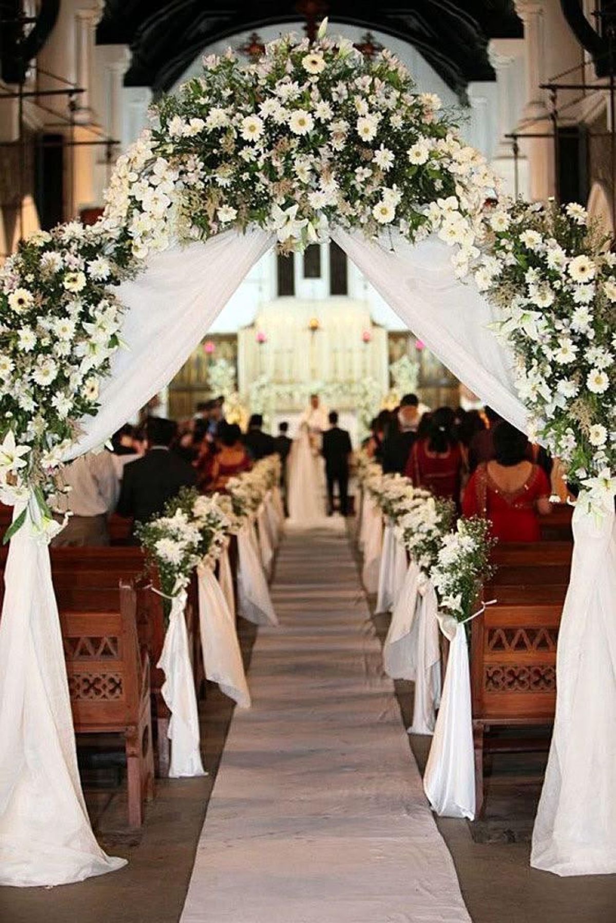 Church Wedding