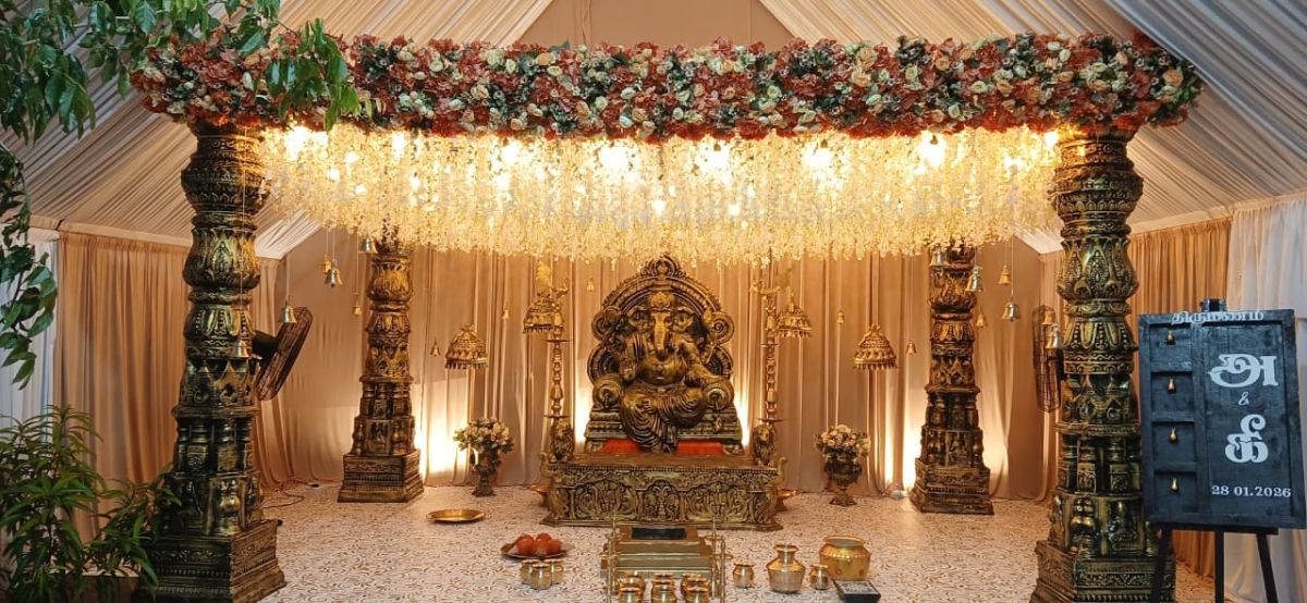 Hindu Wedding