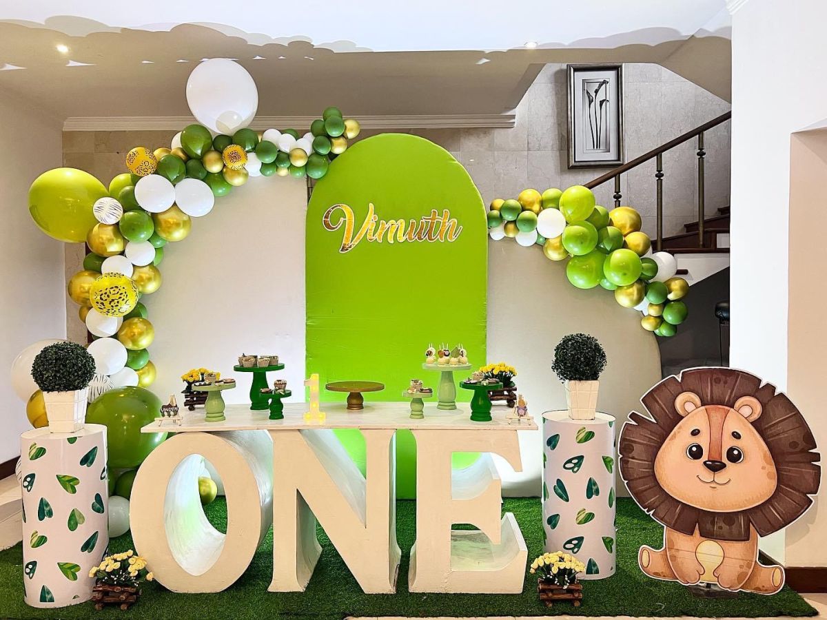 Birthday Decoration 01